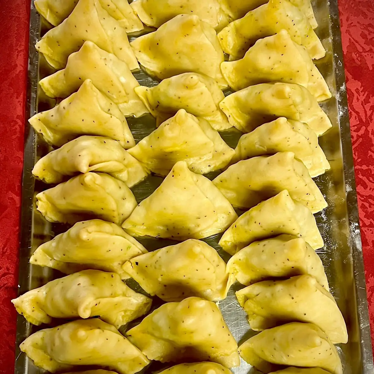 Aloo-Samosa