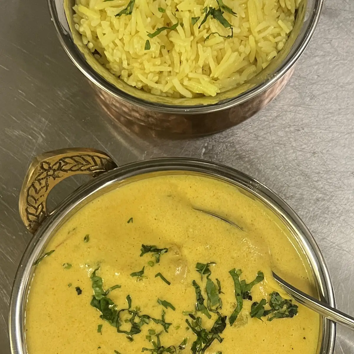 Dal Palak