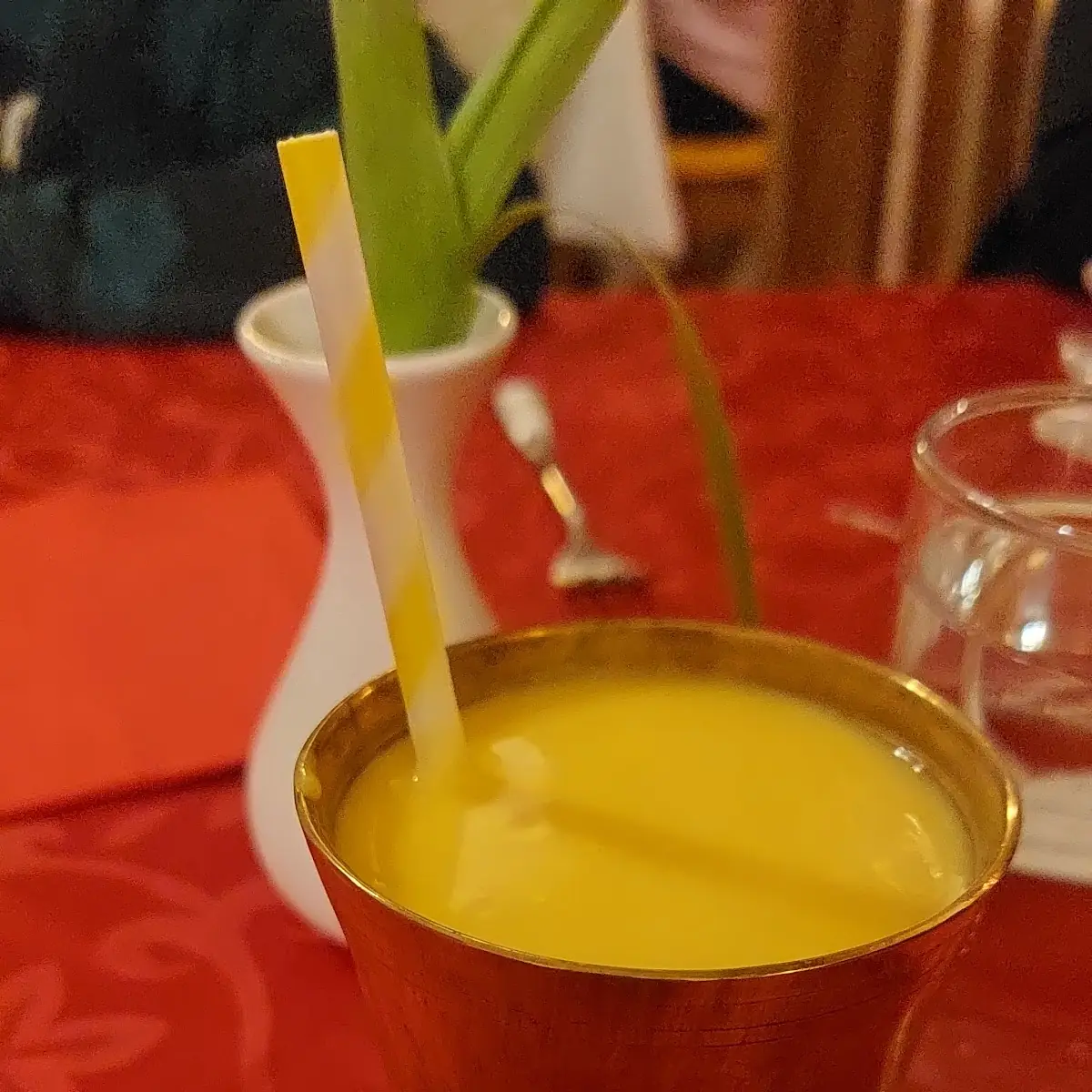 Mango Lassi