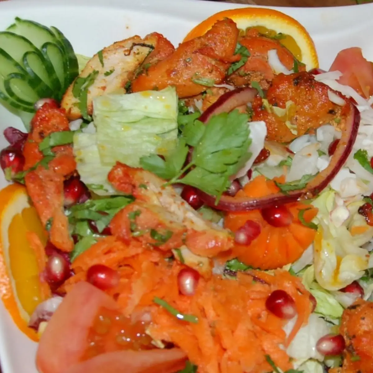 Namaste-Salat