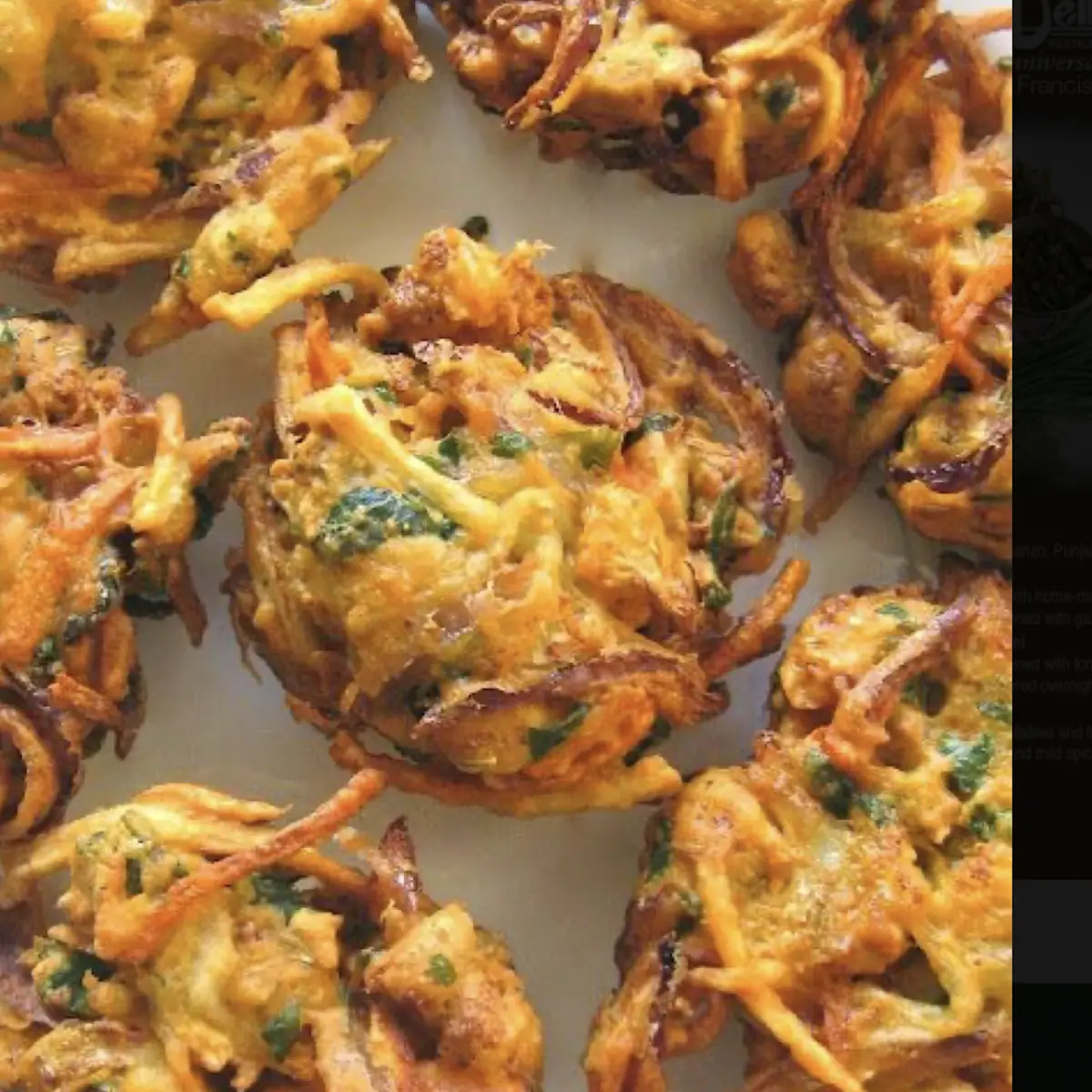 Sabzee Pakora