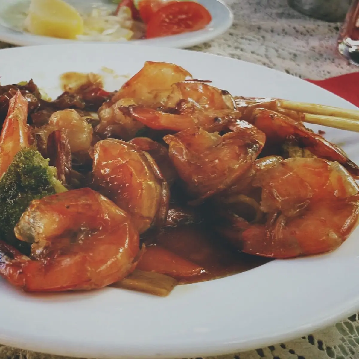 Leckeres Essen