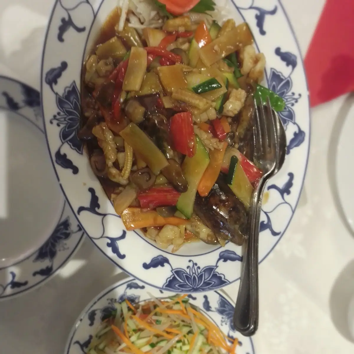 Seafood Für Shao Long Wachau
