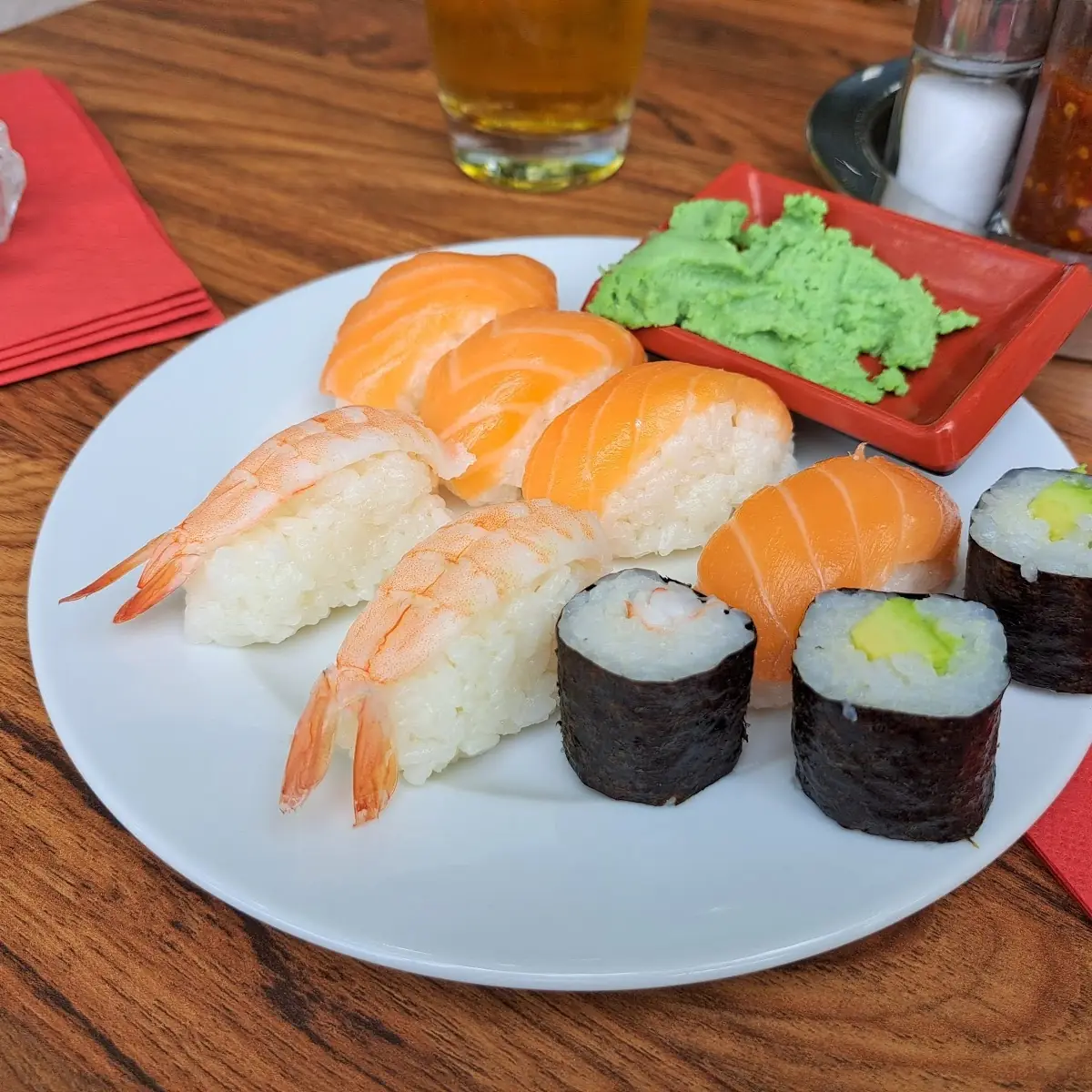 Sushi Maki Mix