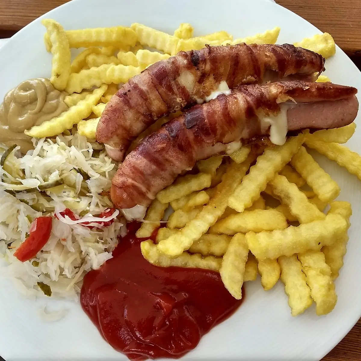 Bernerwürstl