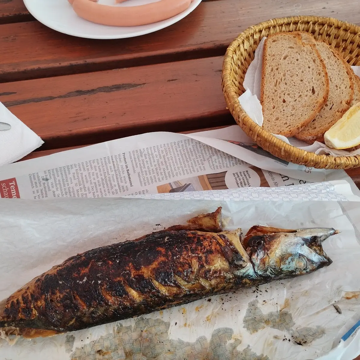 Steckerfisch