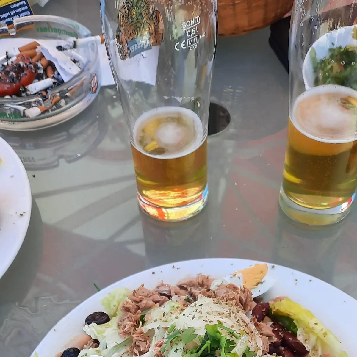 Thunfischsalat