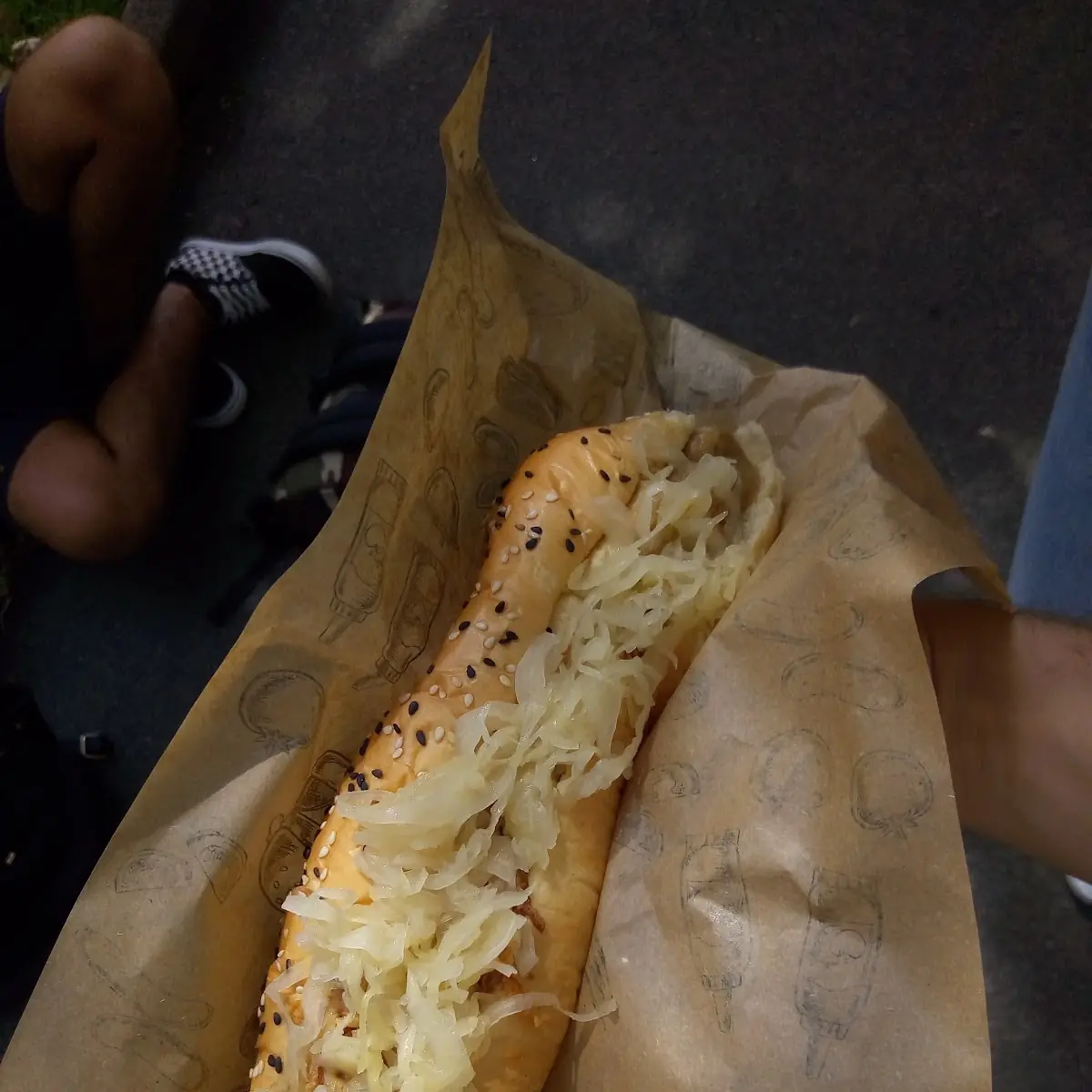 Classic Wien Sausage