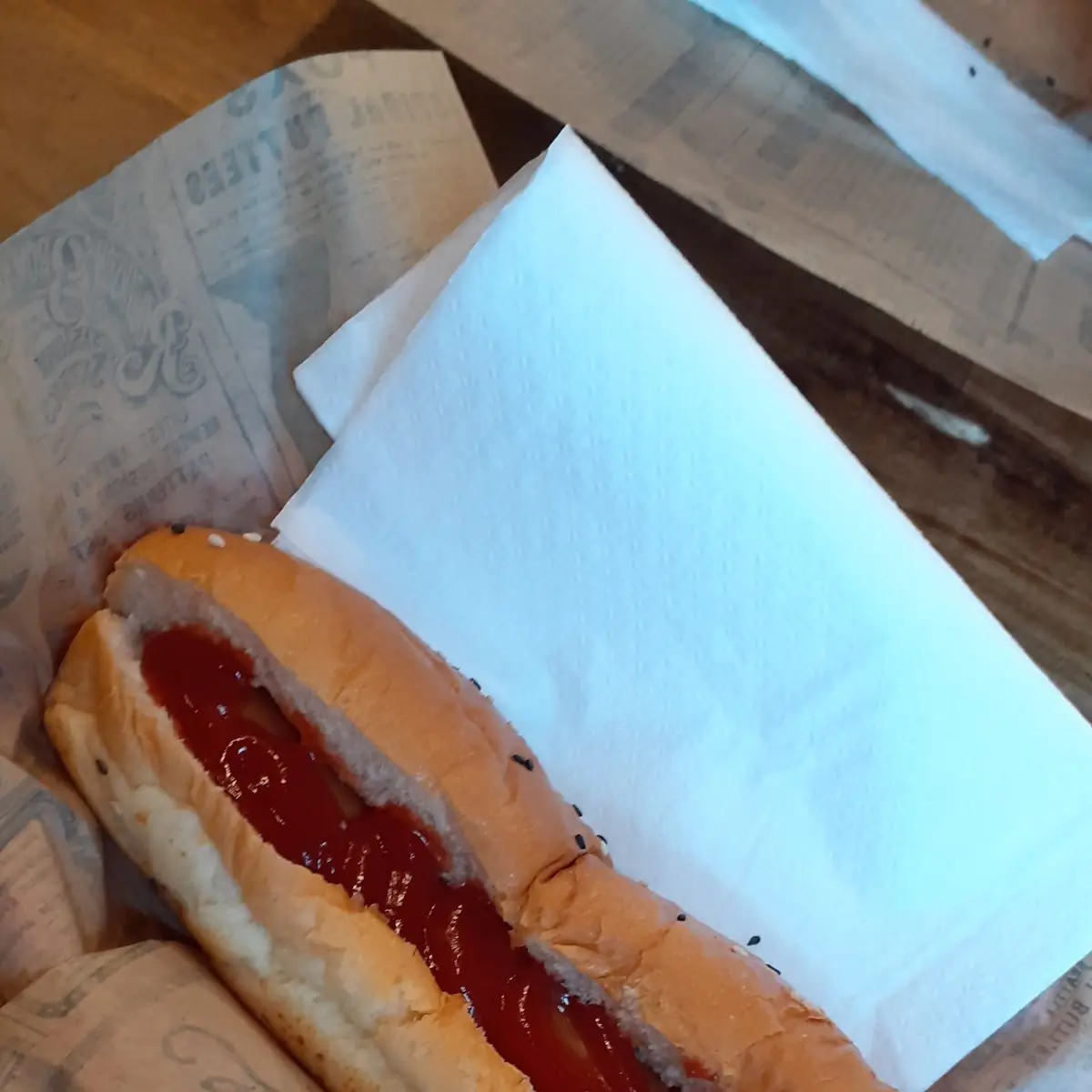 Hot Dog Coney Island