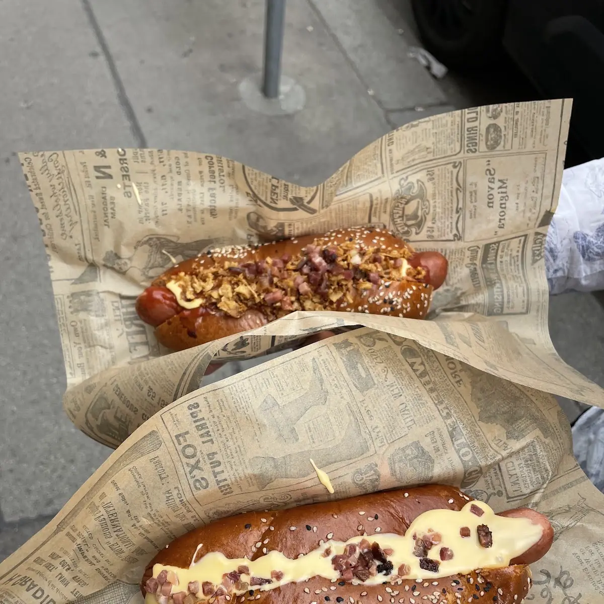 Hotdog Classic