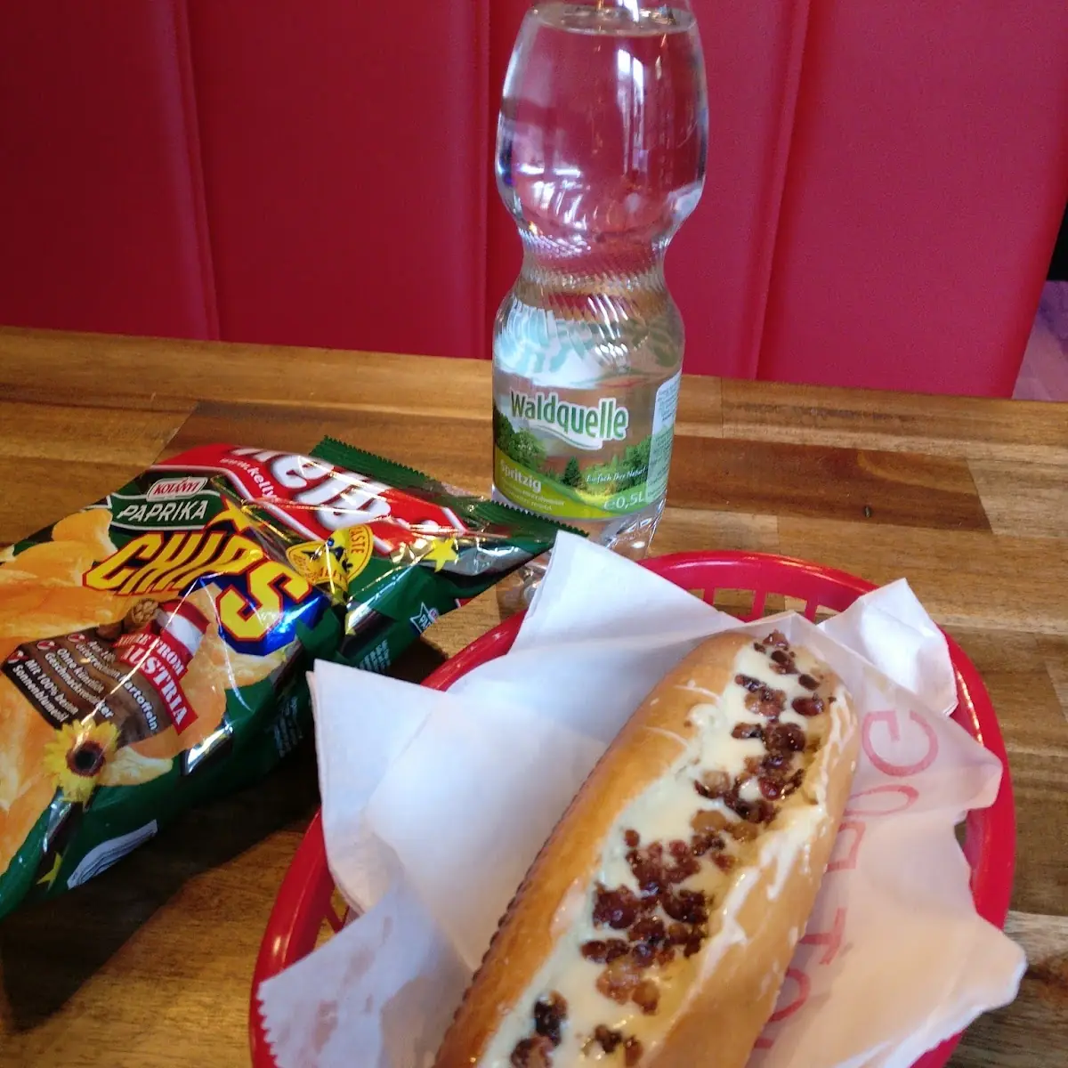Lunch Combo 8