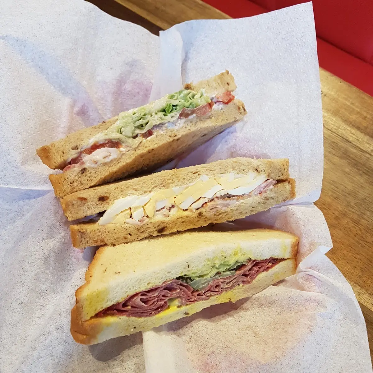 Sandwich
