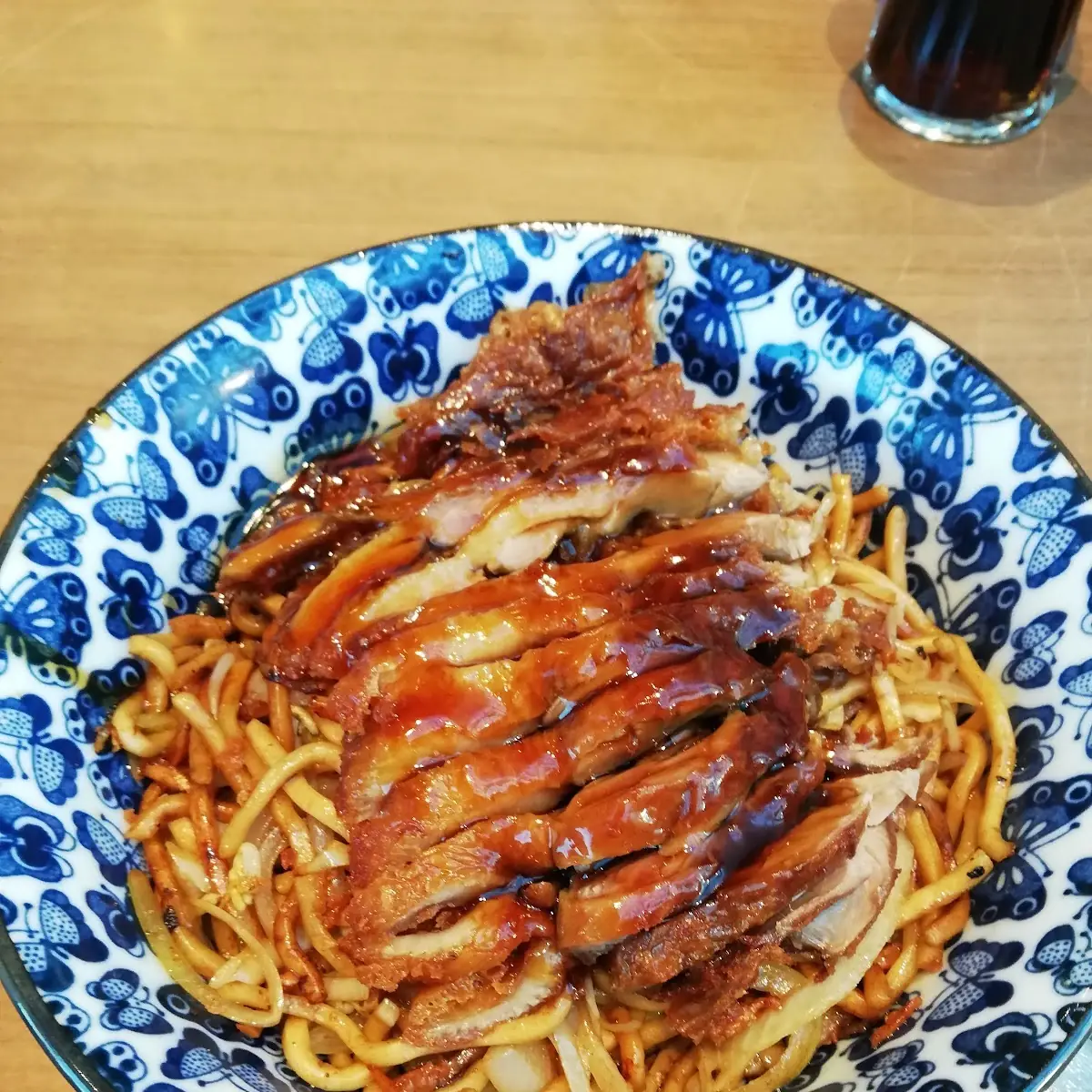 Agamo SoBa