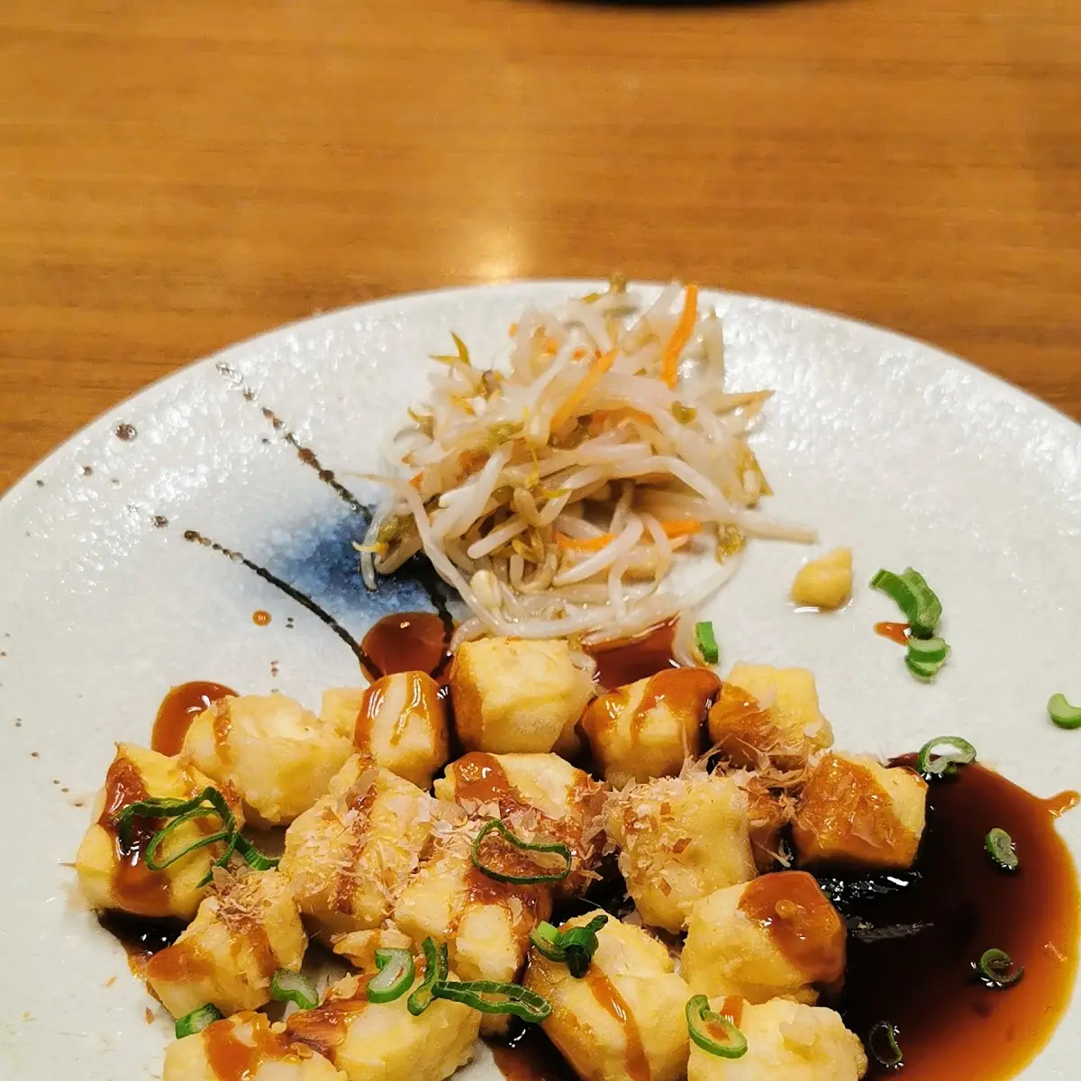 Age Dashi Tofu