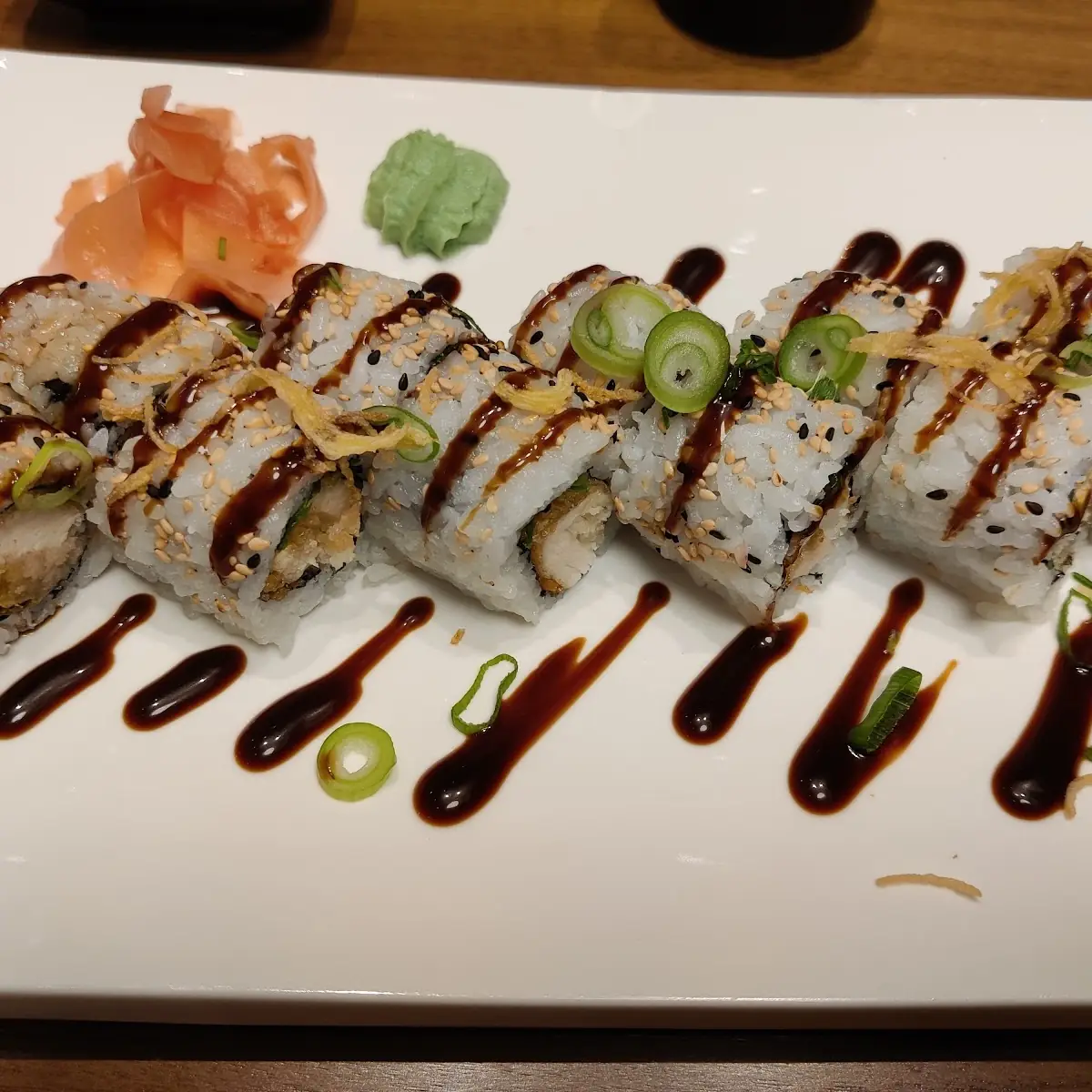 Crispy Chicken Maki