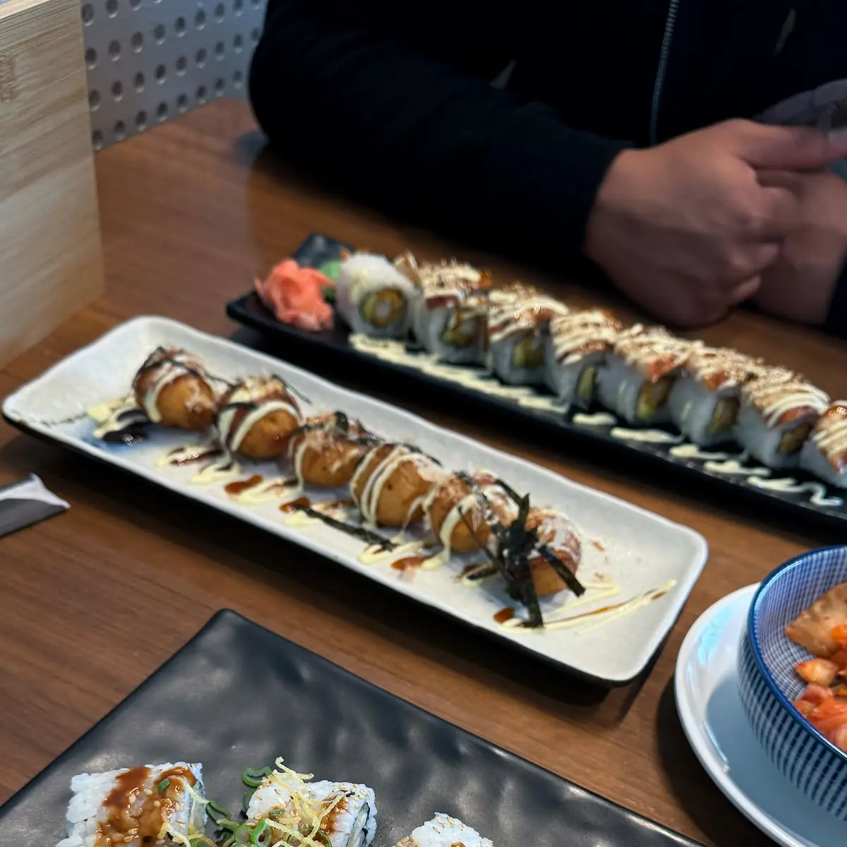 Crispy Chicken Roll