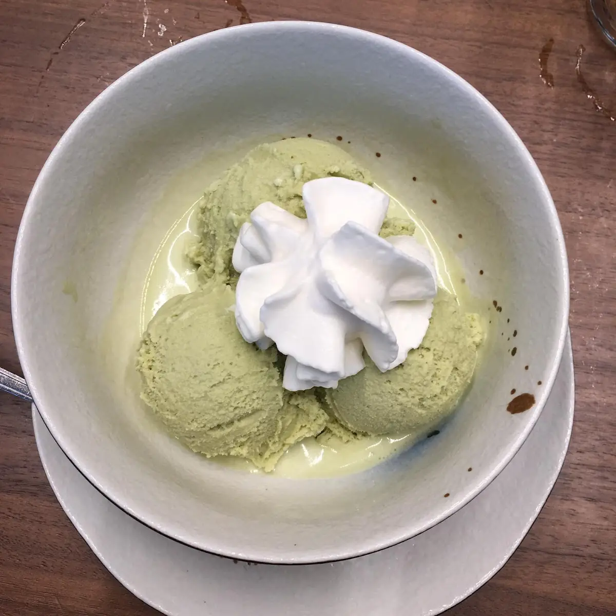 Matcha Eis
