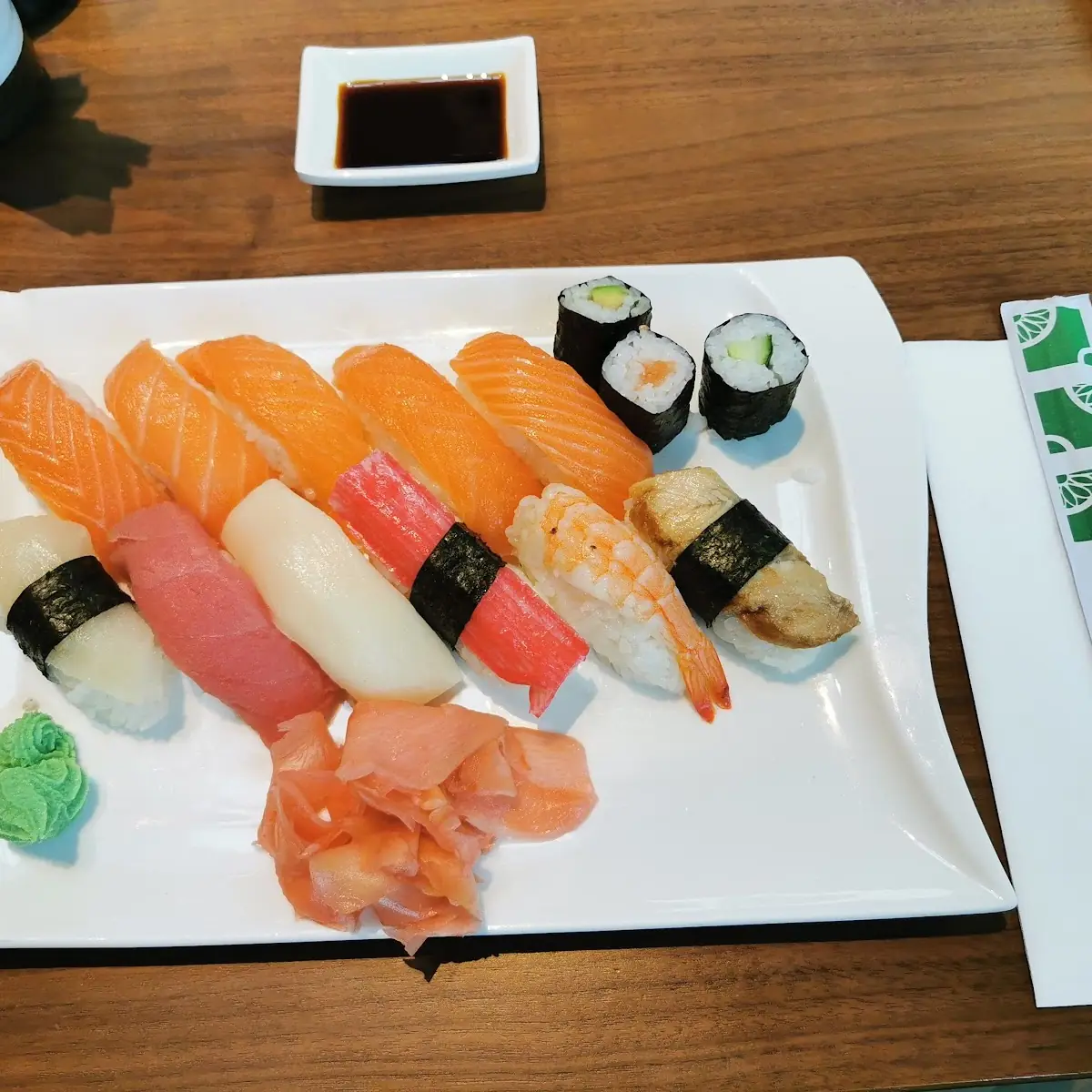 Sushi Set Mittel