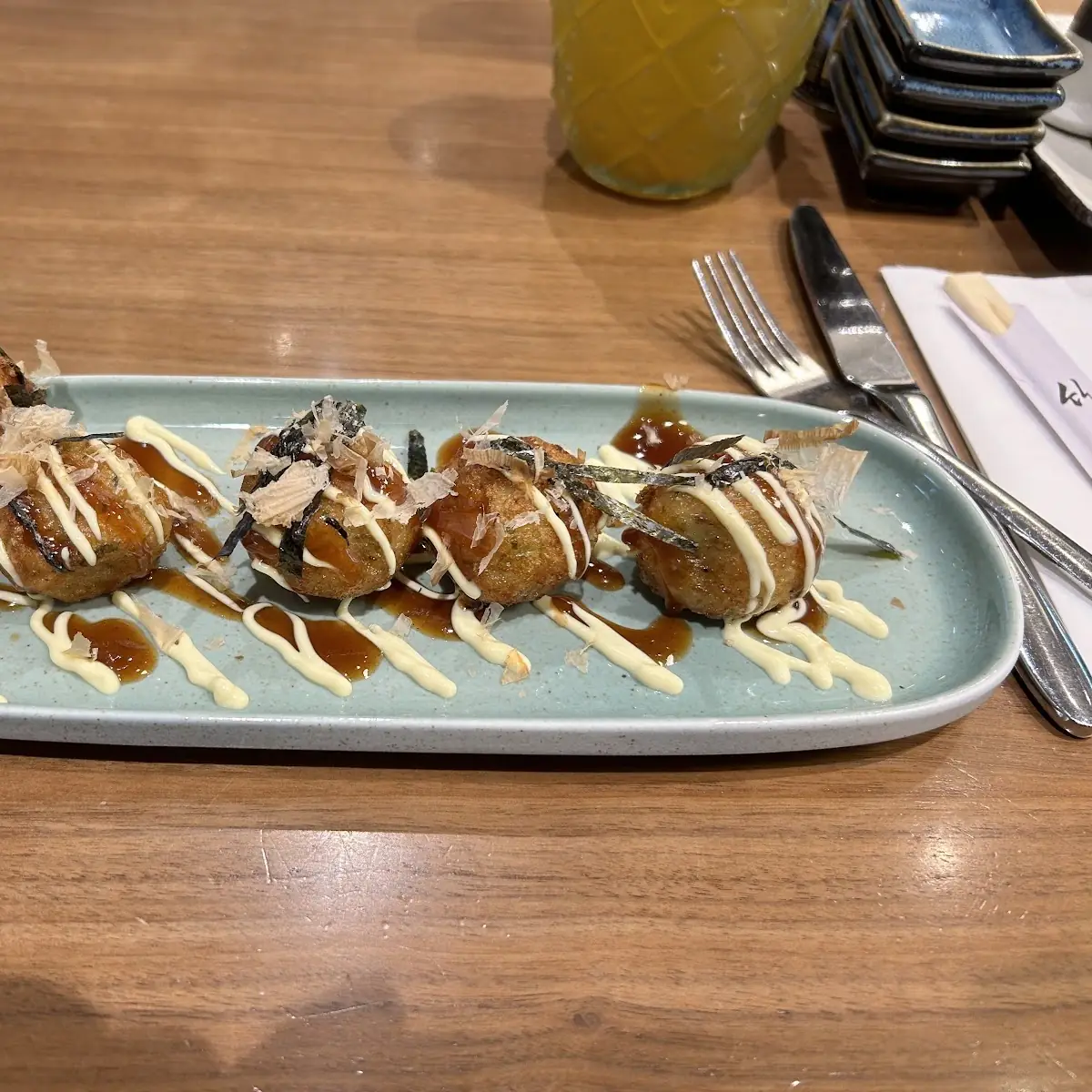 Takoyaki