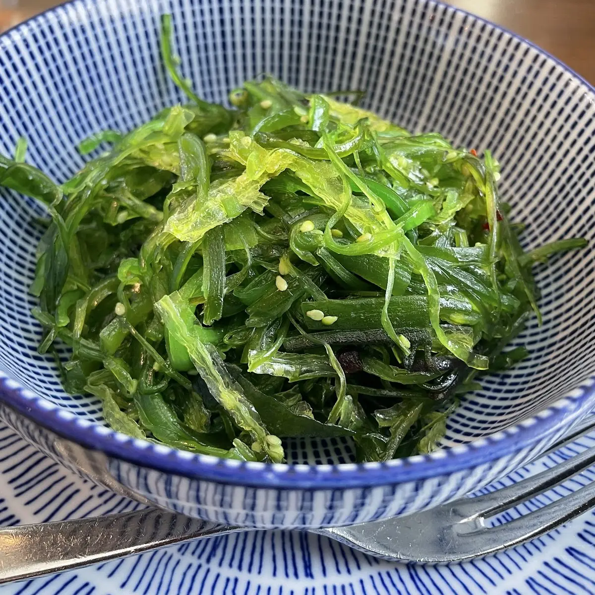 Wakame Salat