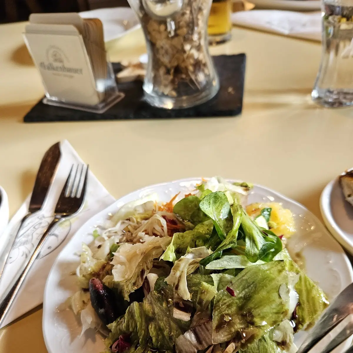 Gemischter Salat