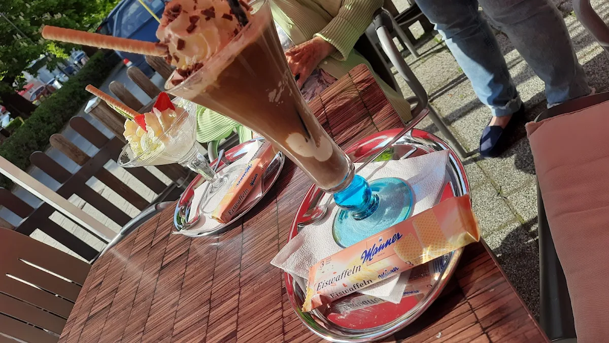 Eiskaffee