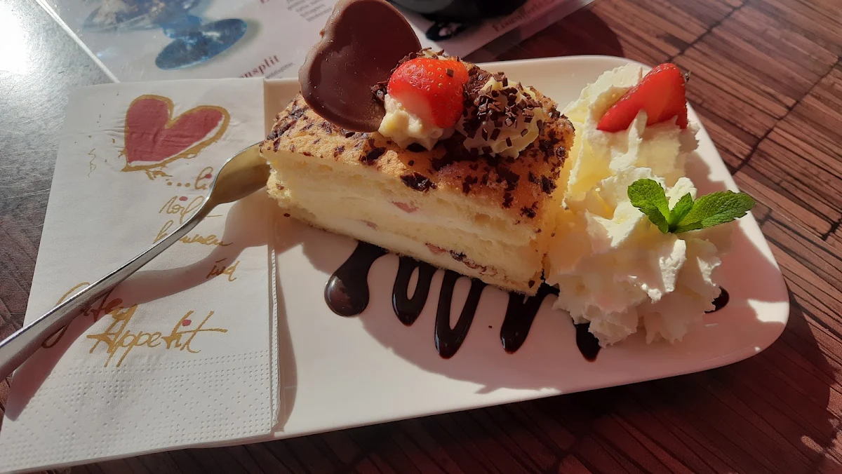 Erdbeertorte