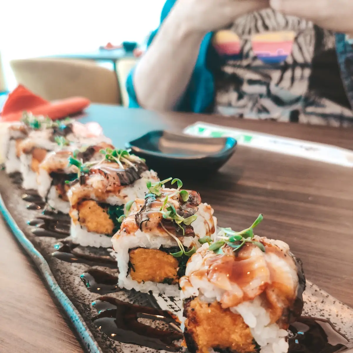 Aburi Sake
