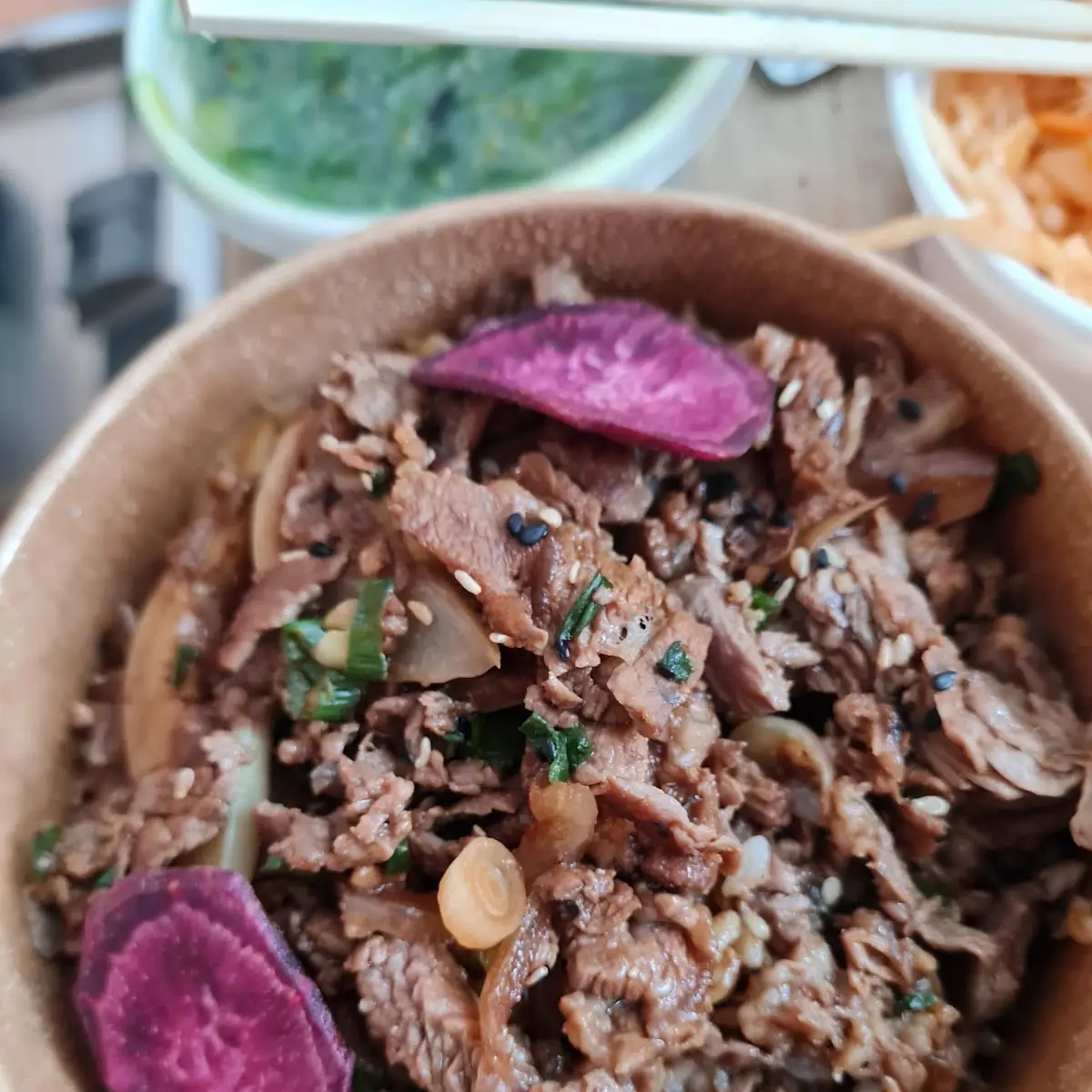 Mongolian Beef