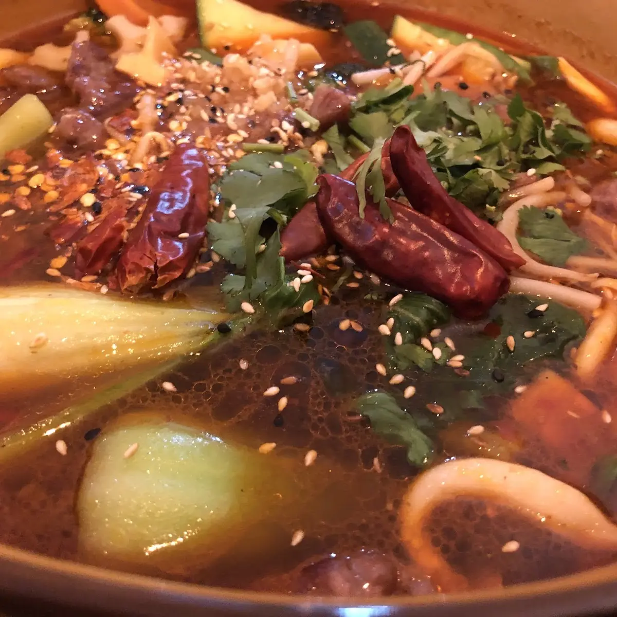 Rd12 Mapo-tofu Mit Rindfleisch Mit Reis