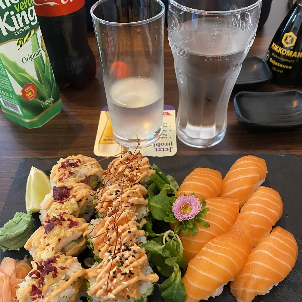 Salmon Lovers