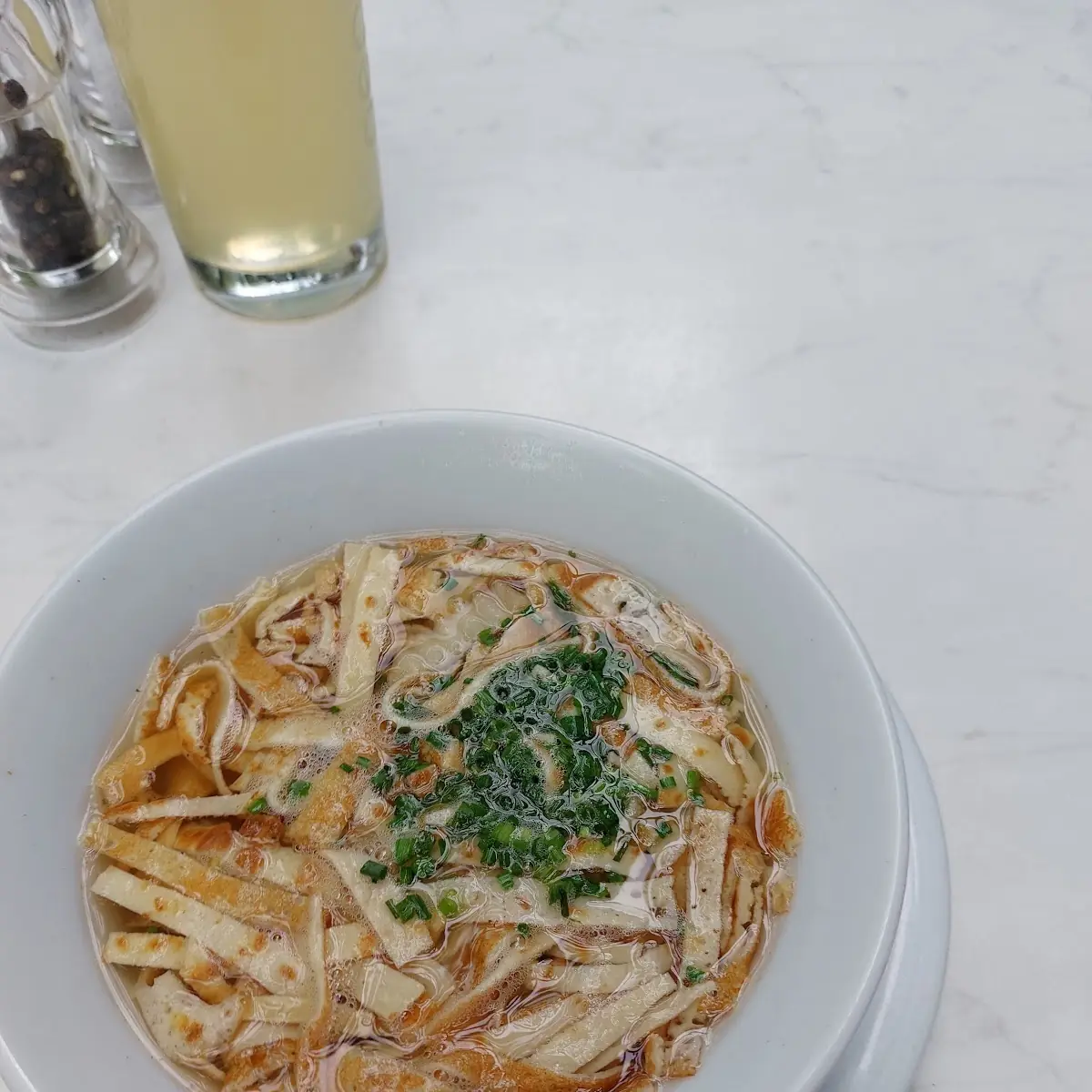 Frittatensuppe