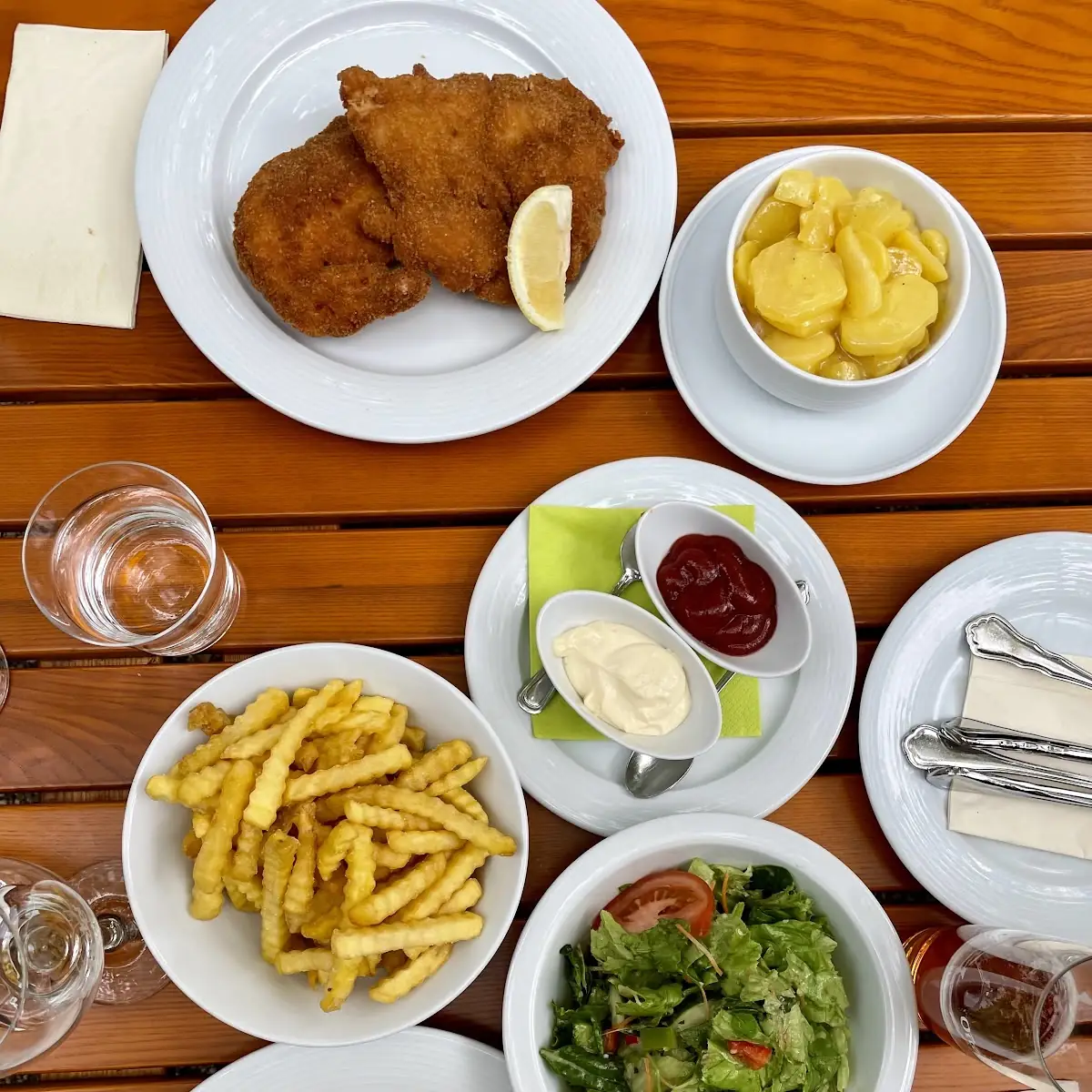 Hühnerbrust Gefüllt Mit Spargel
