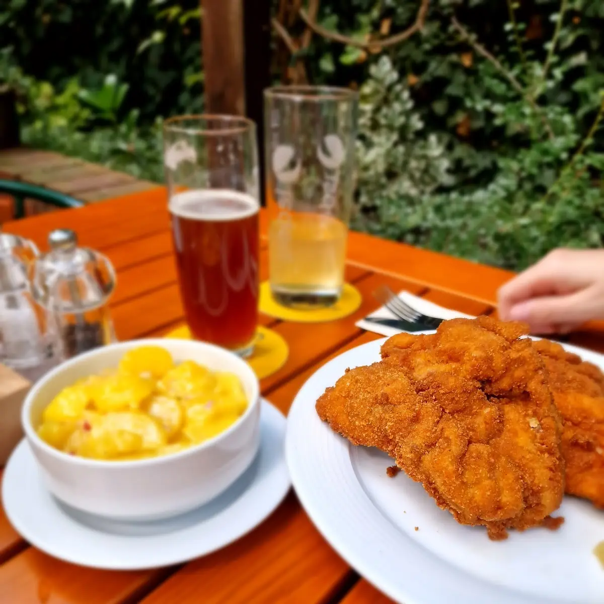 Schnitzel