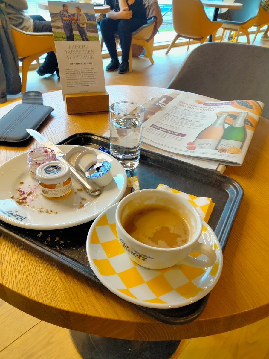 Kleines Frühstück