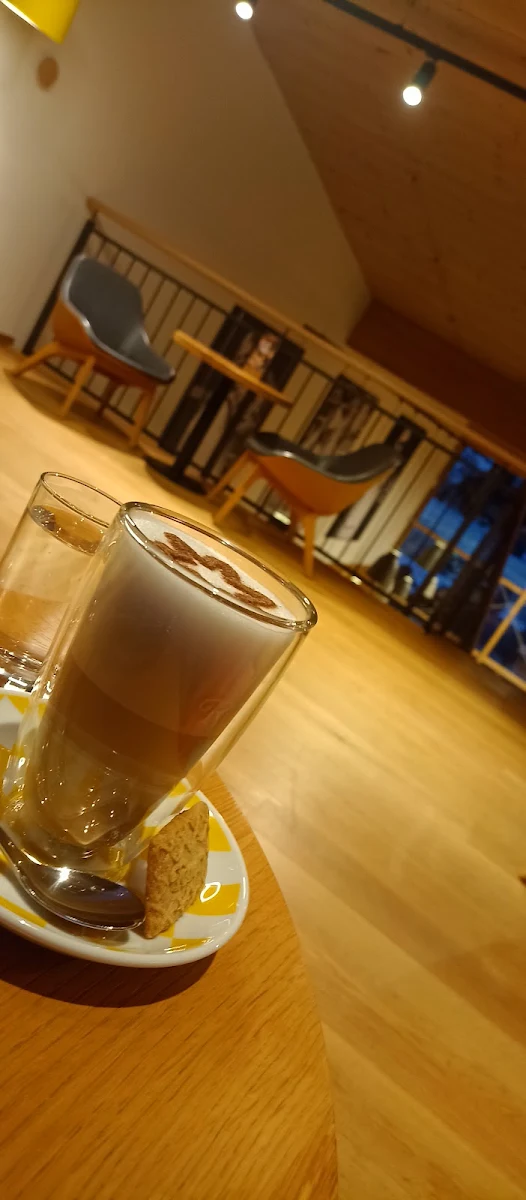 Latte Macchiato