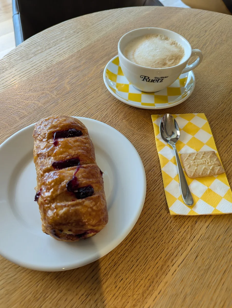 Süßes Frühstück