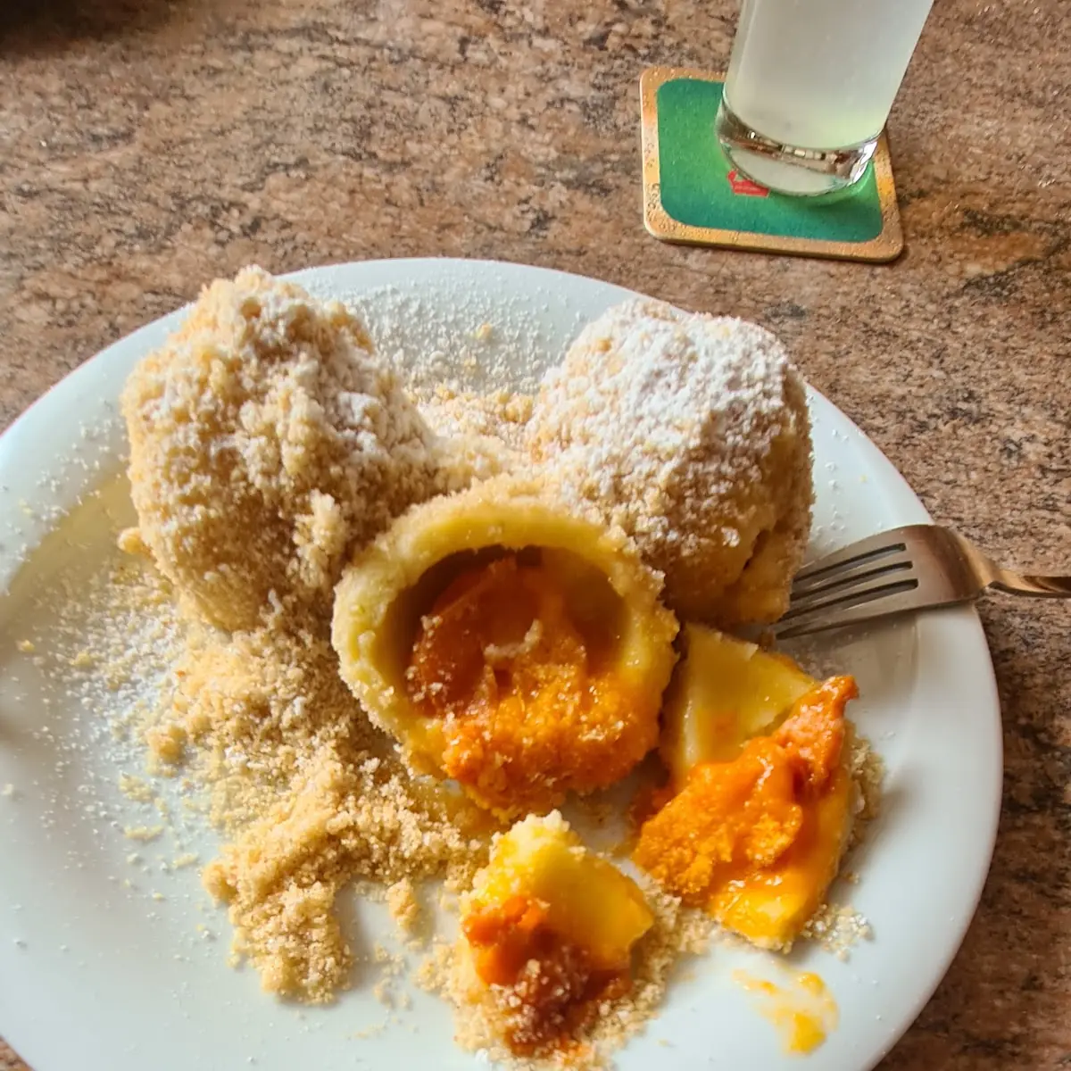 Marillenknödel