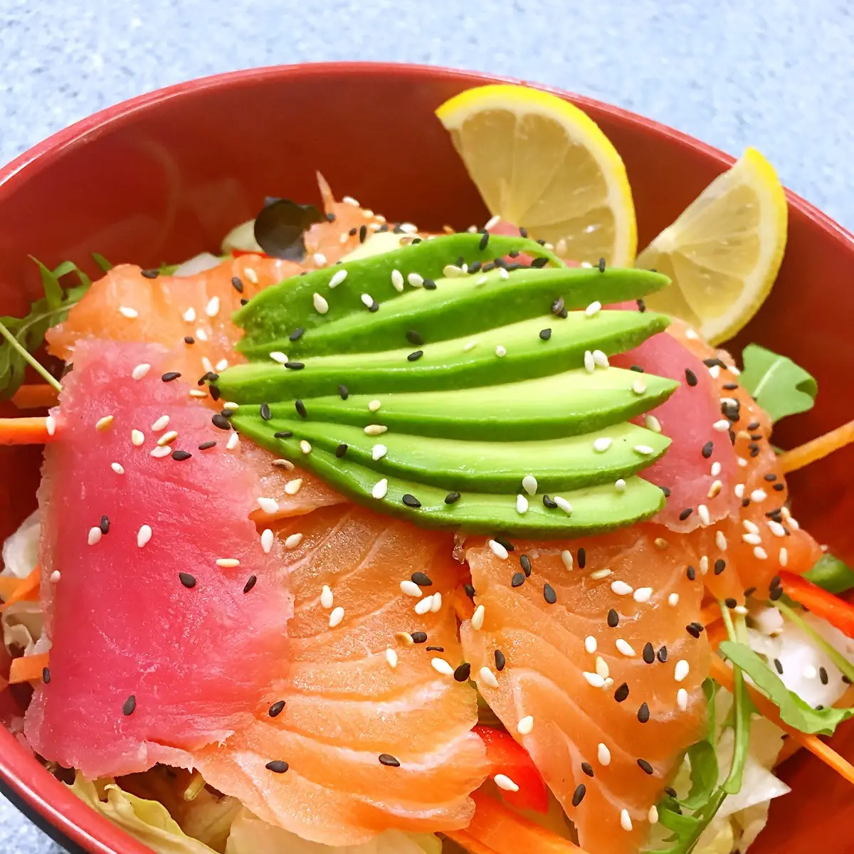 Poké Bowl