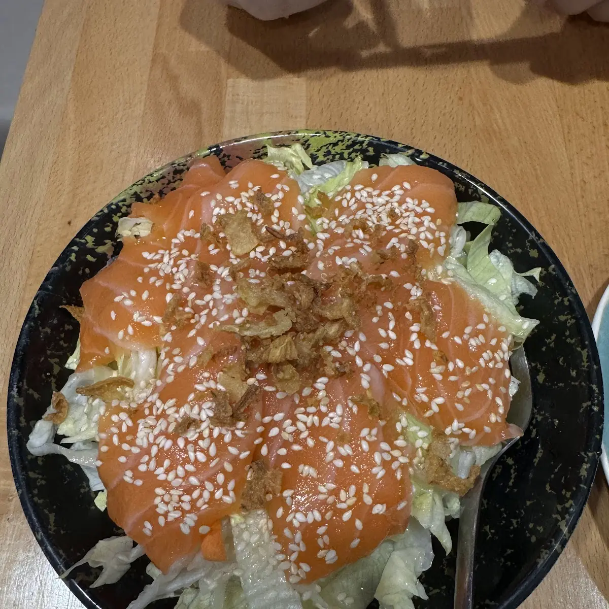 Salmon Salad