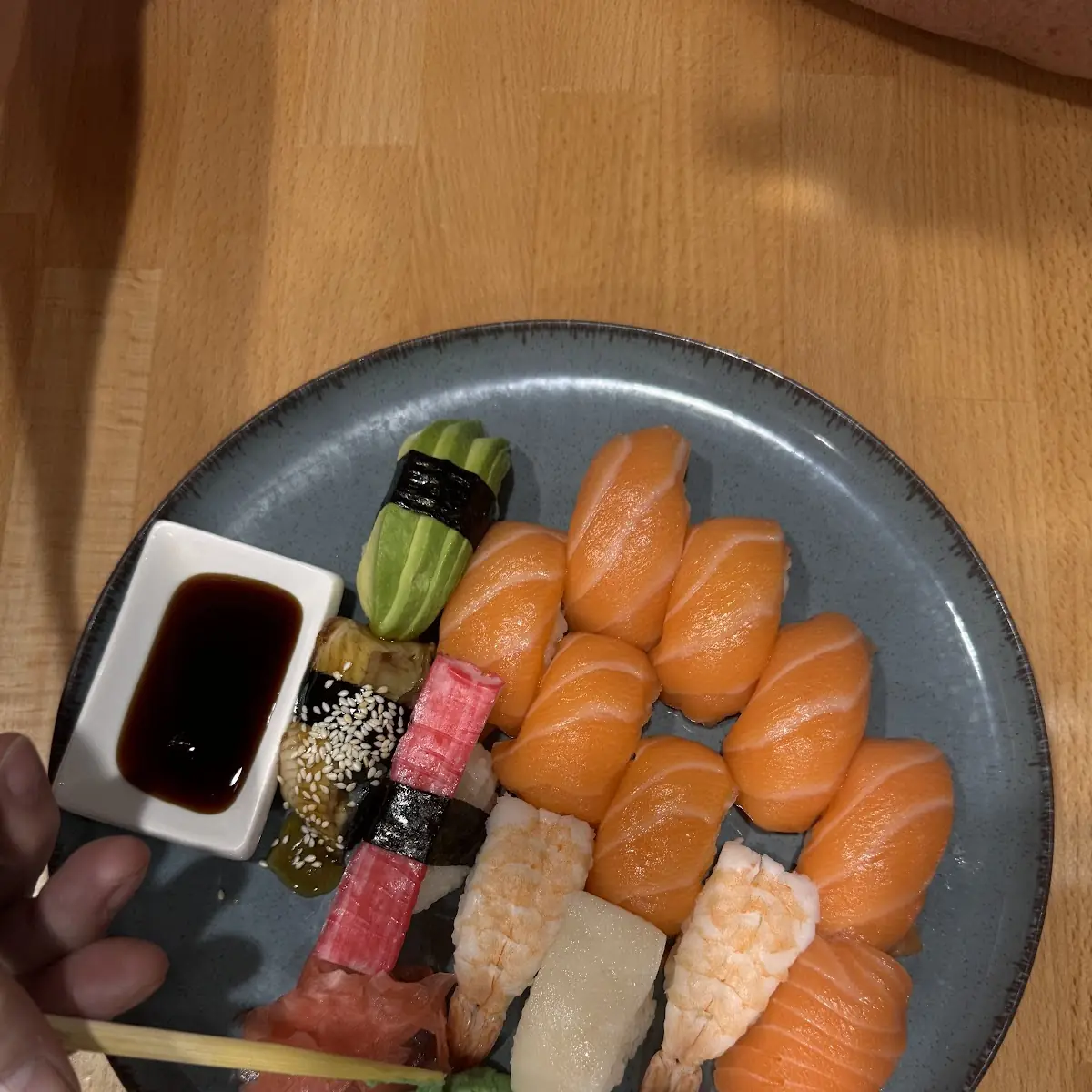 Sushi Platter