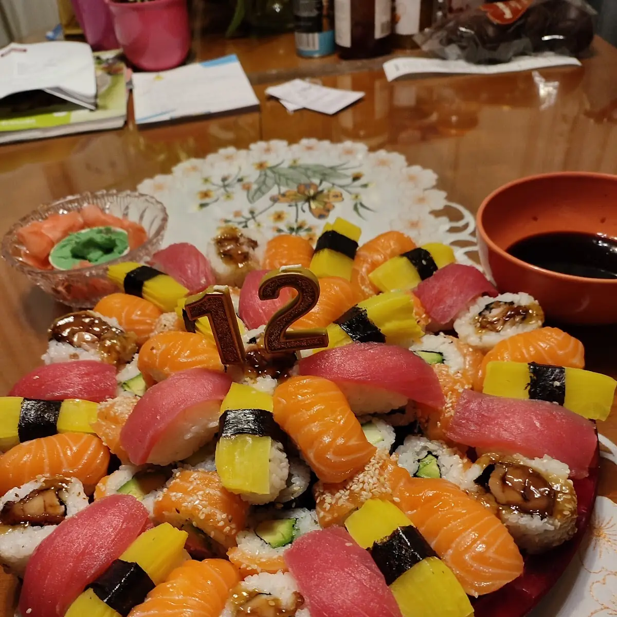 Sushitorte