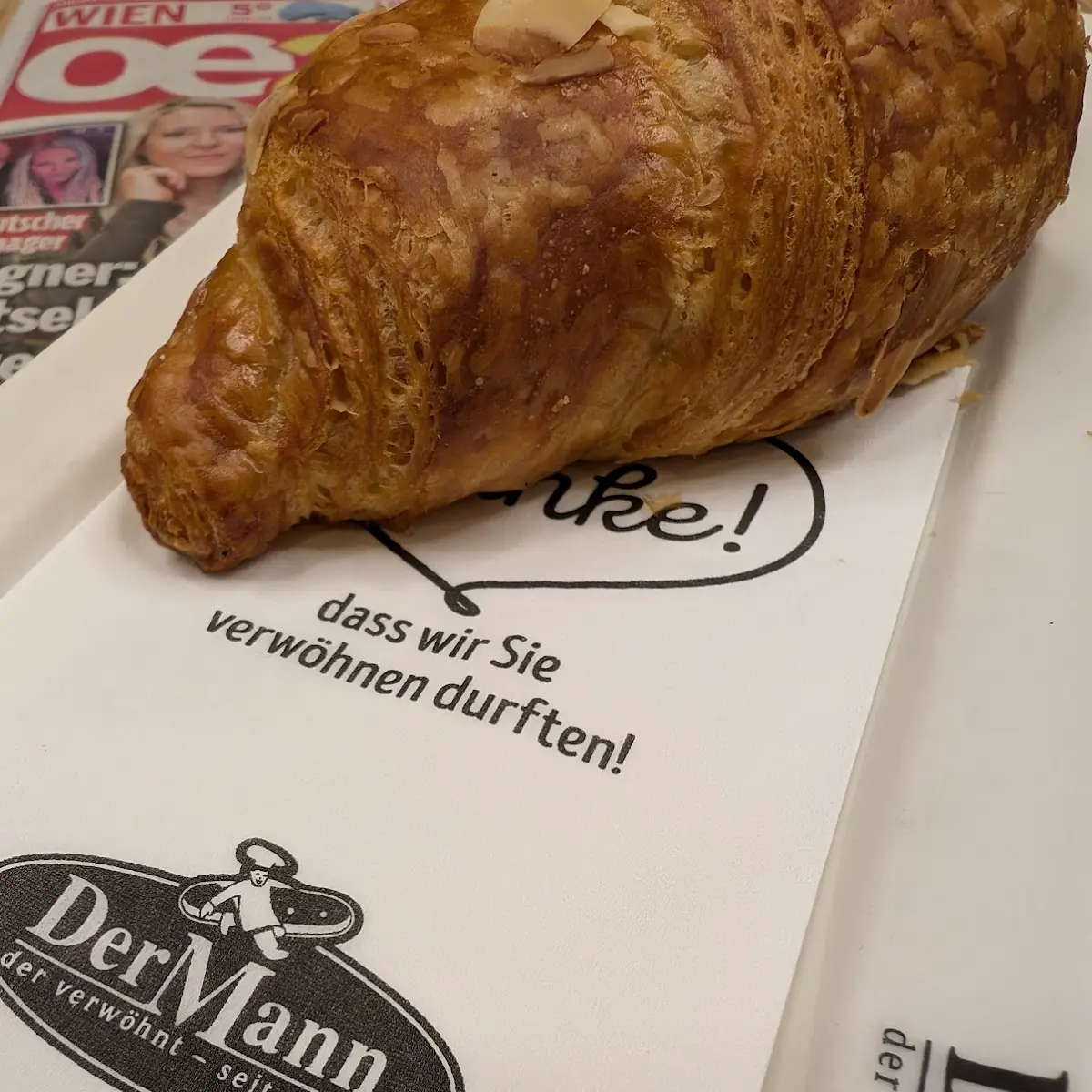Der Mann Croissant 60g