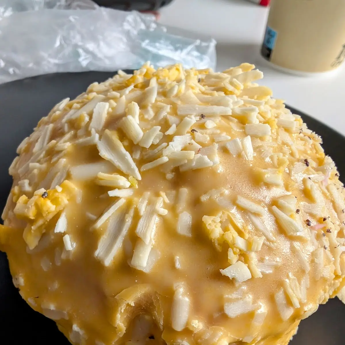 Eierlikörkrapfen