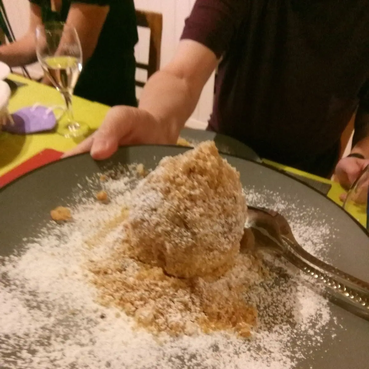 Marillenknödel