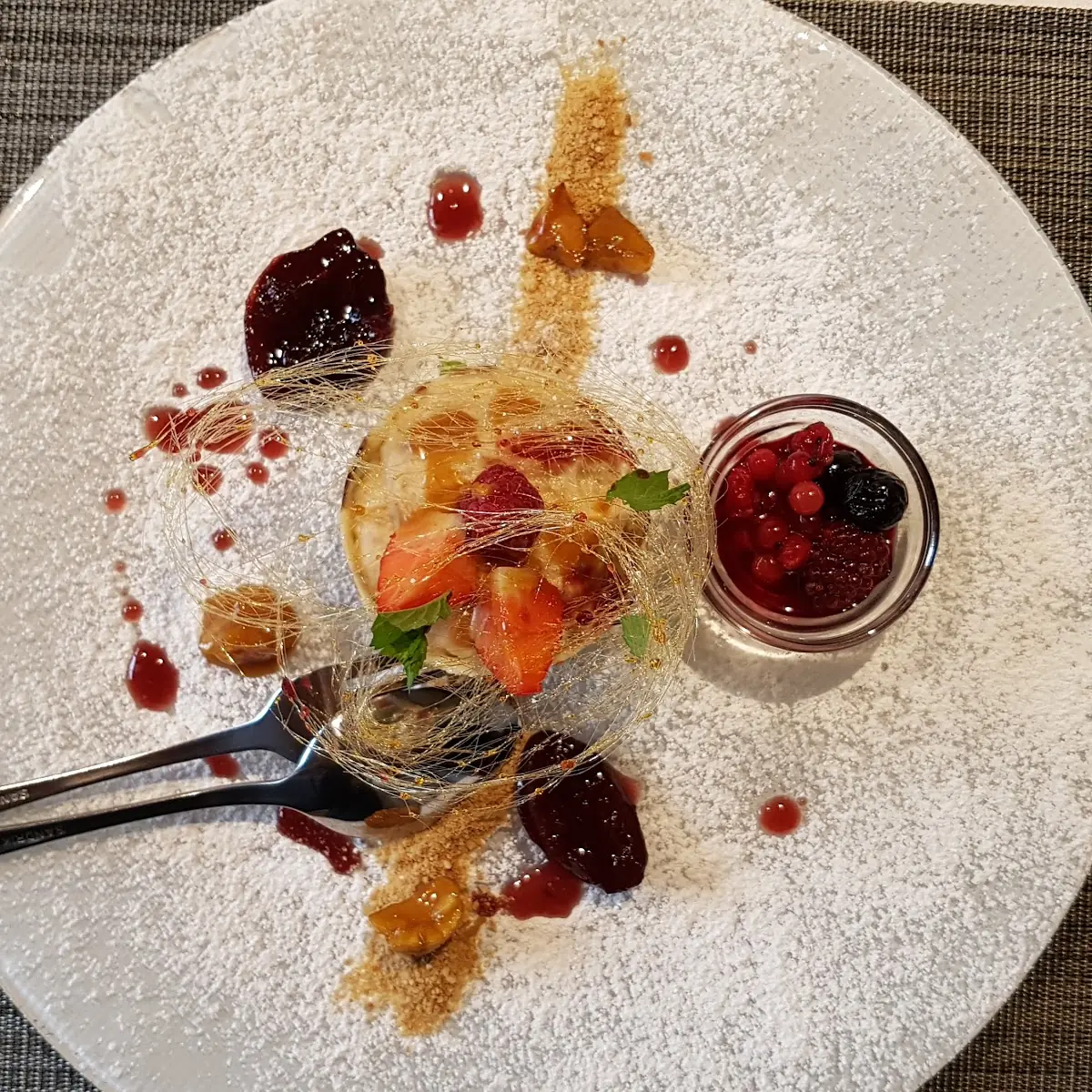 Maroni Mousse