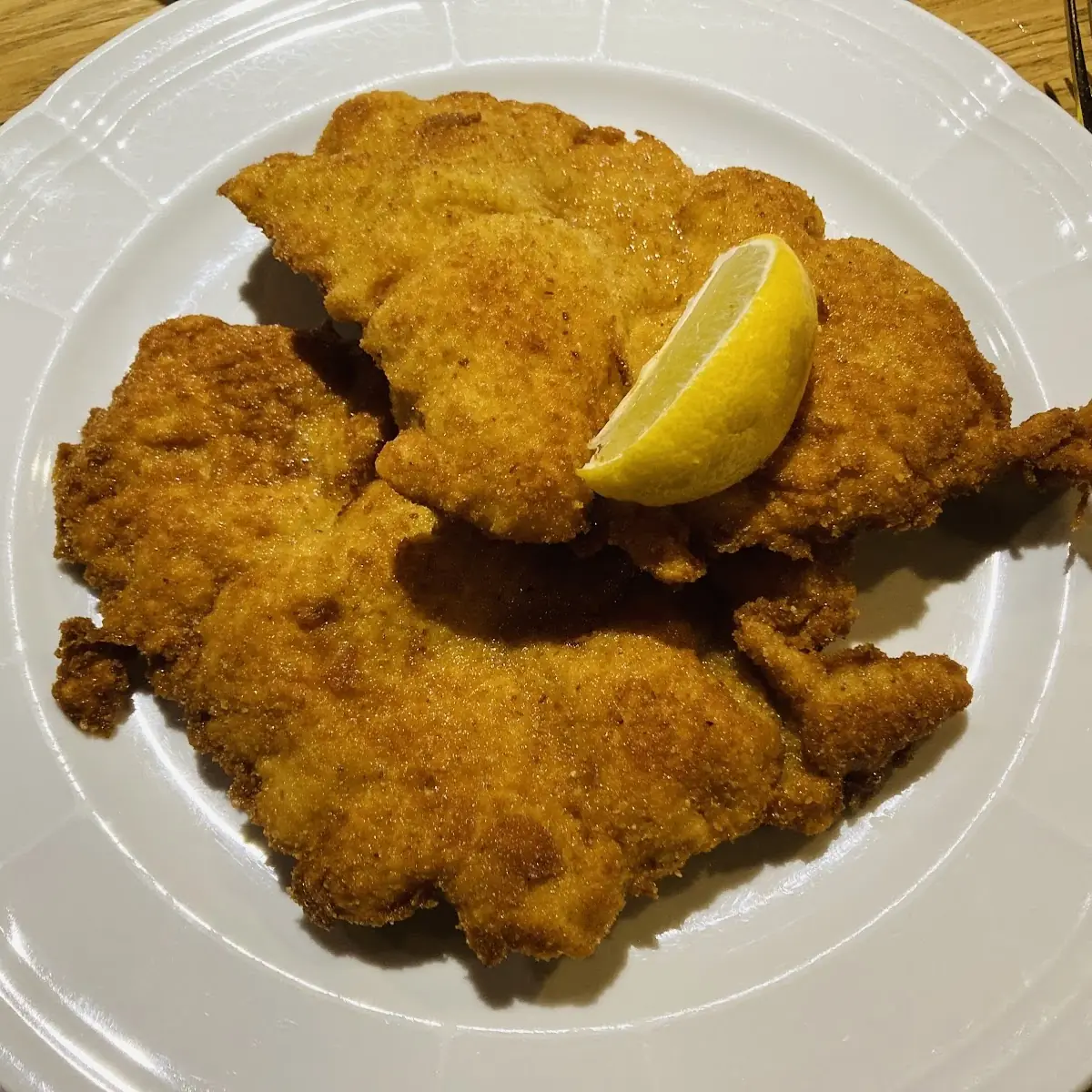Wiener Schnitzel Schwein