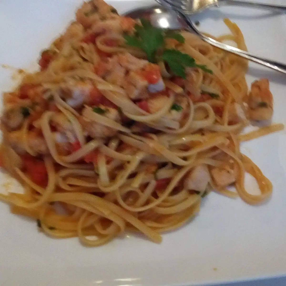 Pasta Frutti Di Mare
