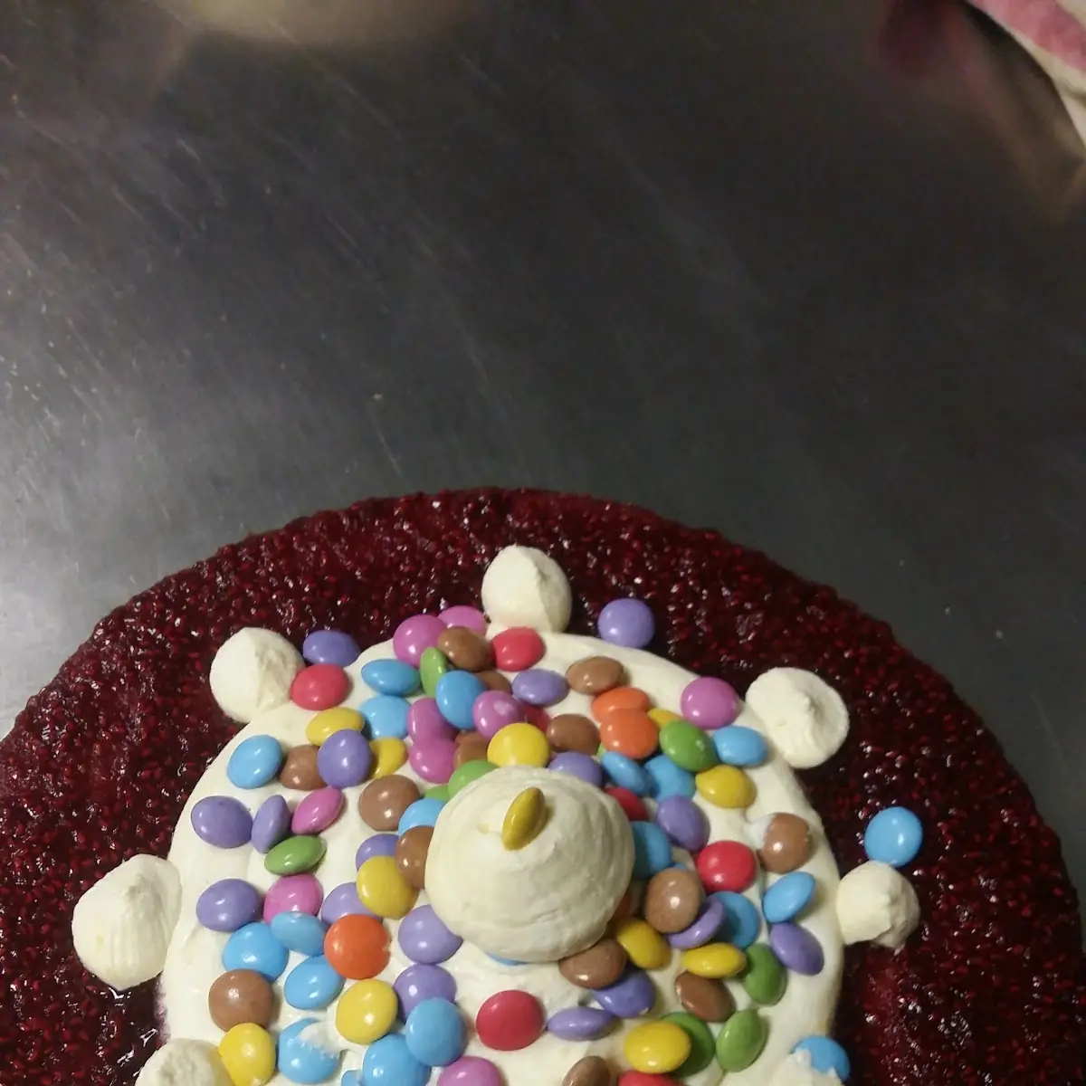 Torta Di Lamponi