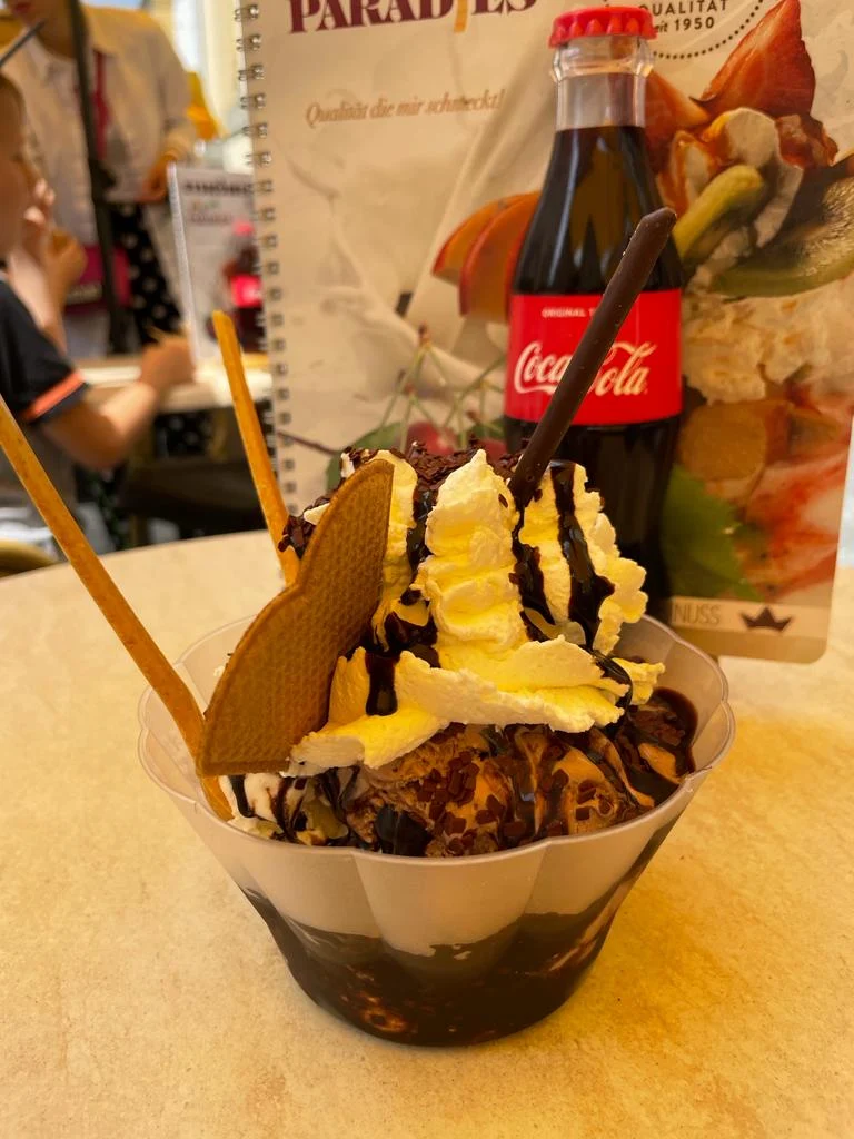 Chocolate Cup